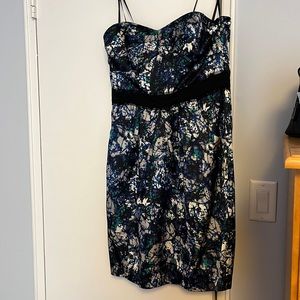 NWT strapless Max and Cleo dress. Perfect for summer weddings!